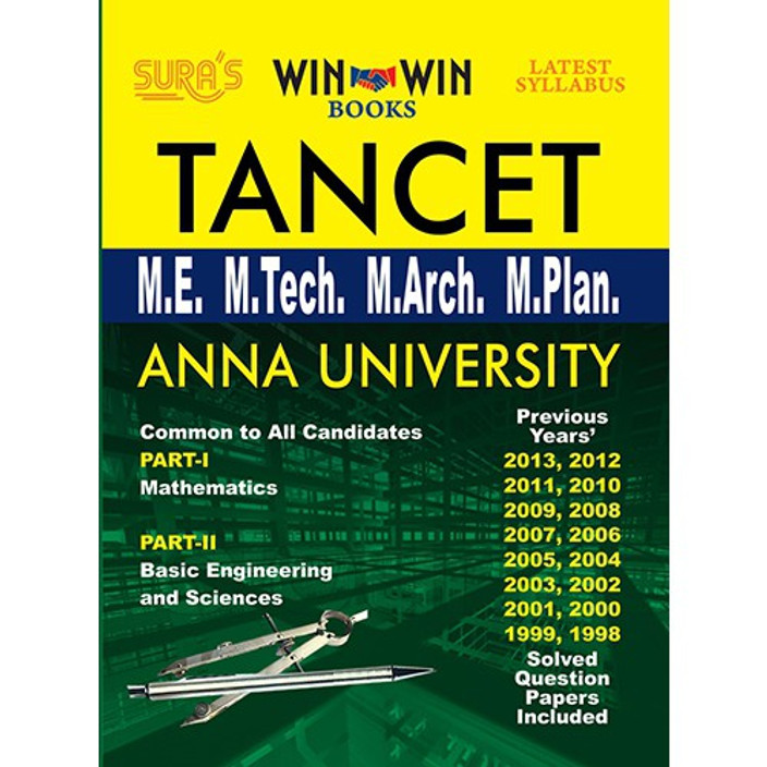 tancet me cse books